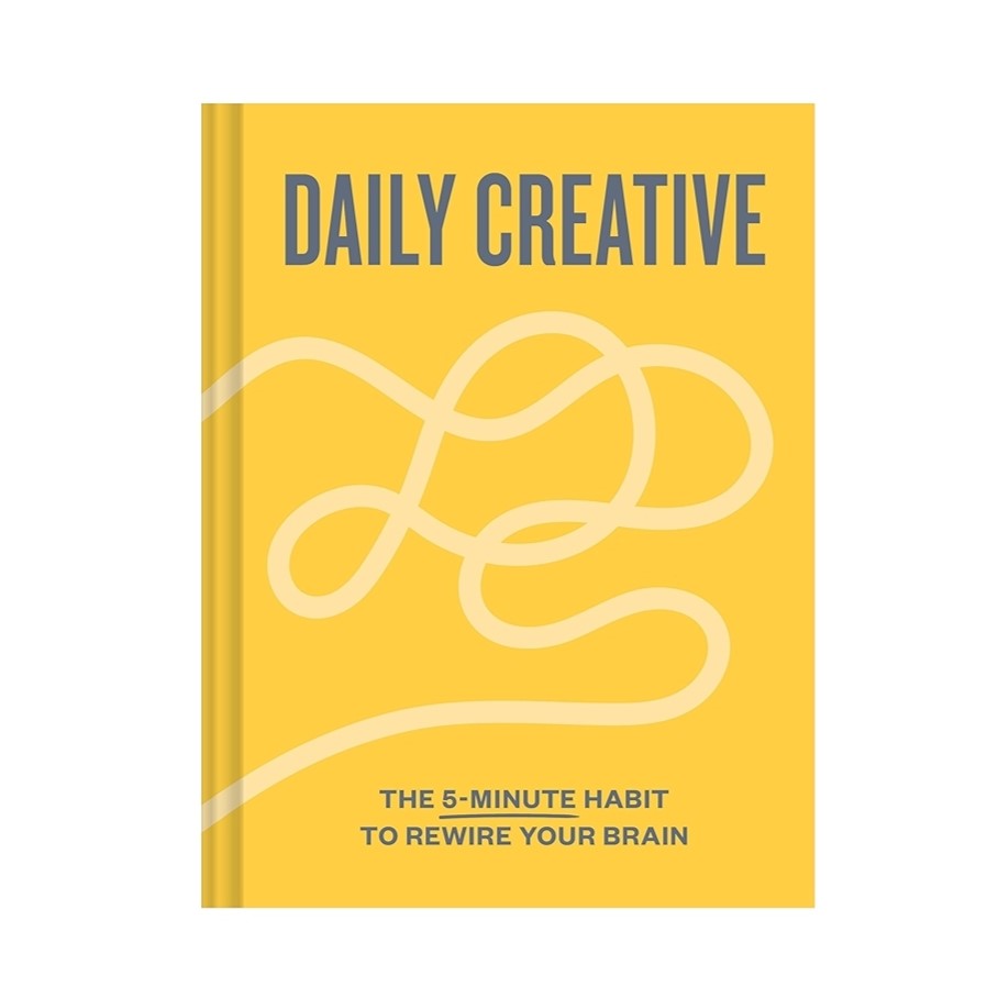 Daily Creative - The 5 Minute Habit - Abrams & Chronicle image 1