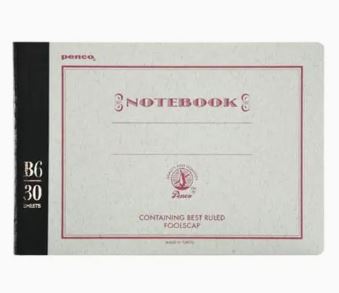 Penco Hightide B6 Notebook - Notable Designs image 1