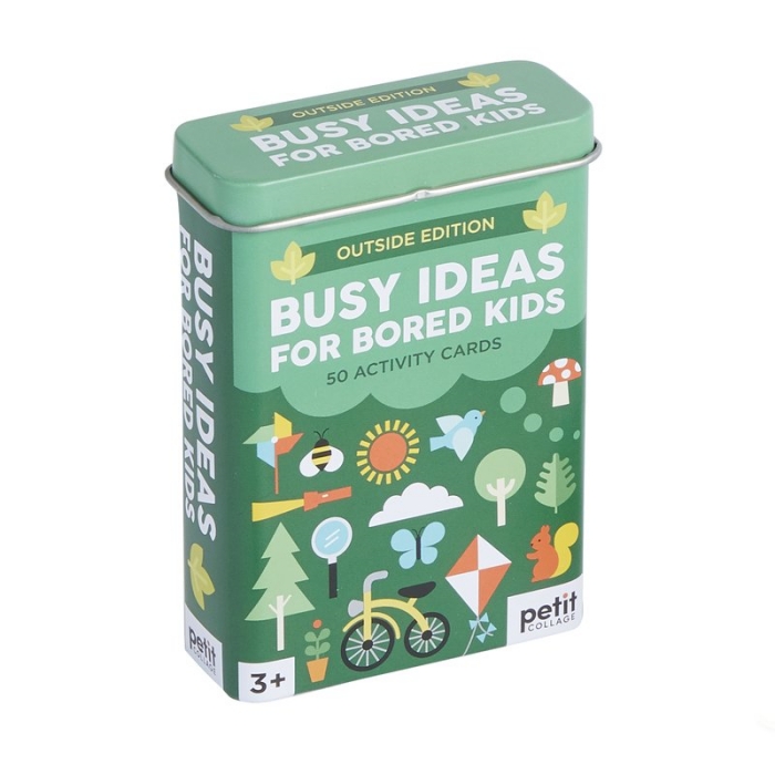 Busy Ideas For Bored Kids - Outdoor - Abrams & Chronicle image 1