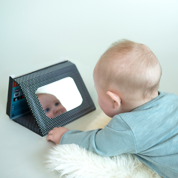 Tummy Time Peekaboo - Abrams & Chronicle image 1