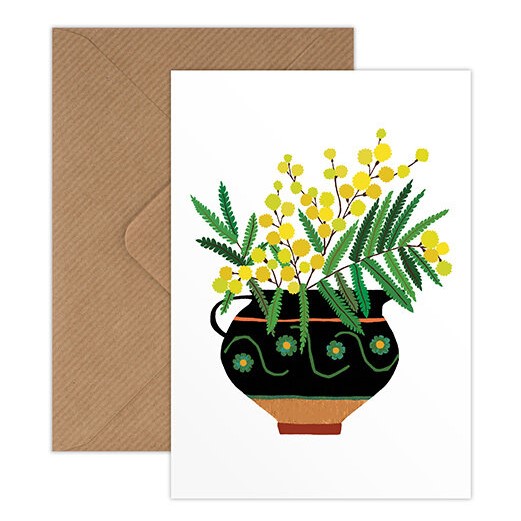 Mimosa Jug - Brie Harrison image 1