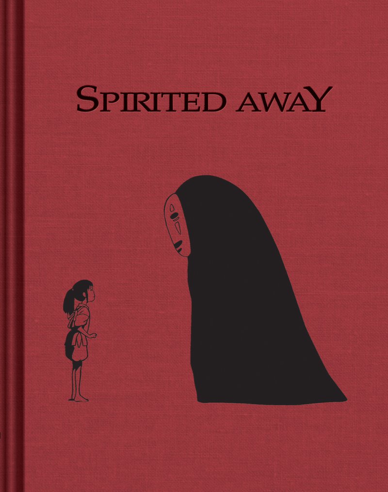Spirited Away Sketchbook - Abrams & Chronicle image 1