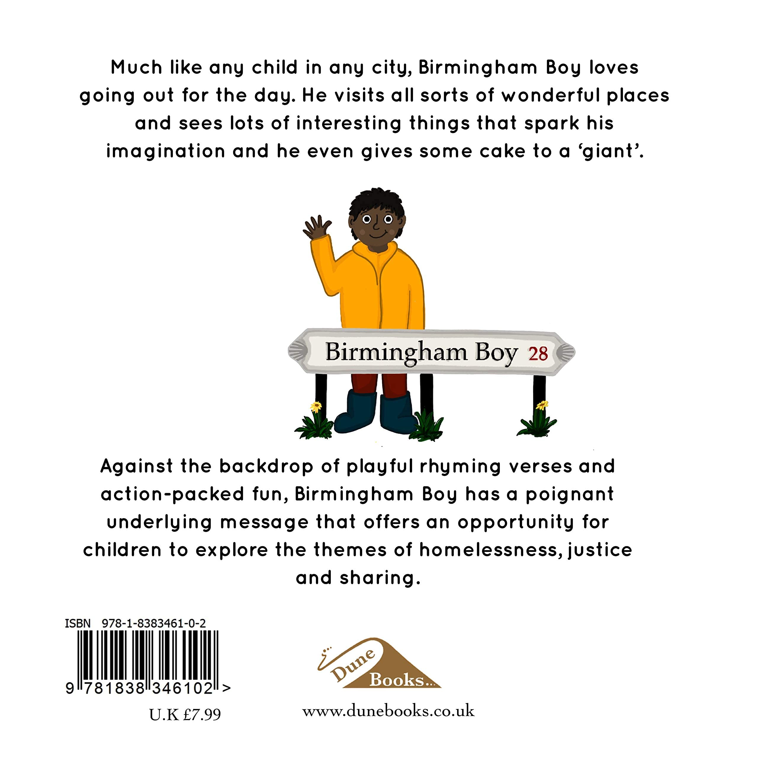 Birmingham Boy image 2