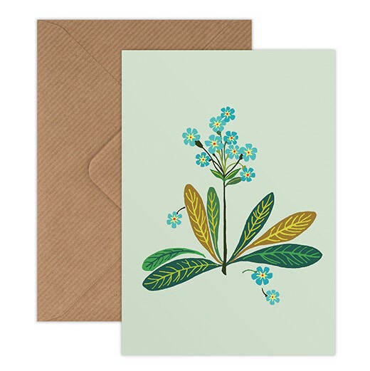 Forget Me Not - Brie Harrison image 1