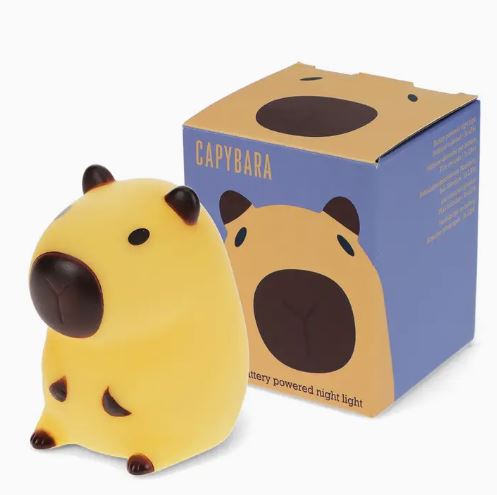 Little Capybara Night Light - Rex London image 1