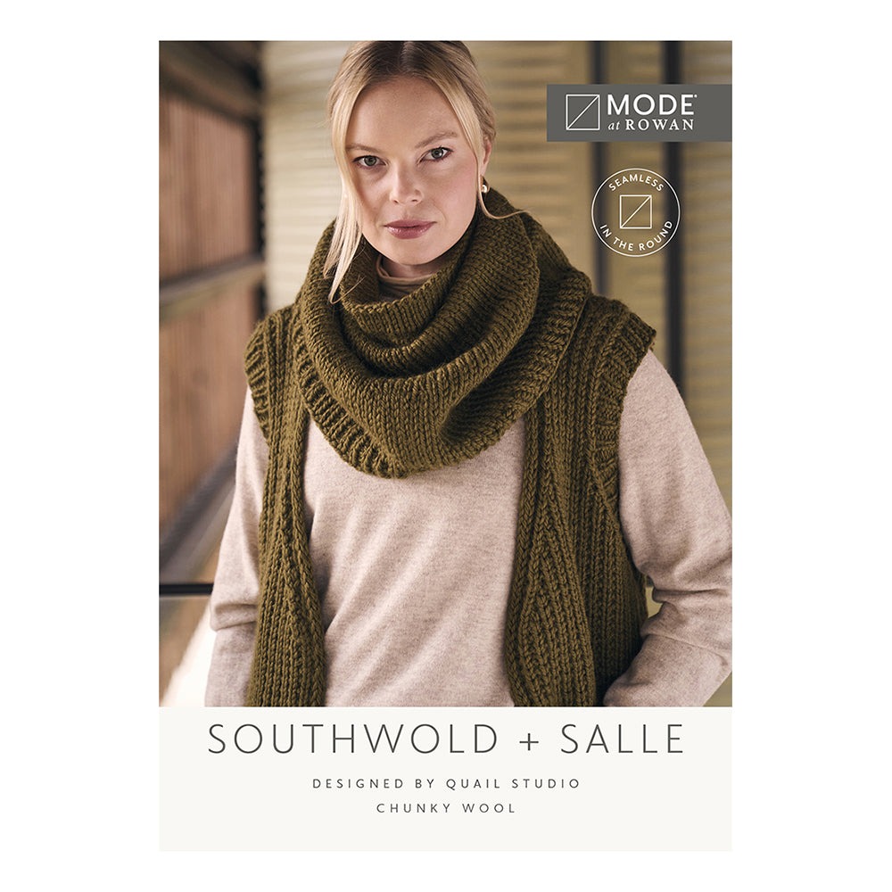 MD Patt South & Salle - Sirdar - DMC image 1