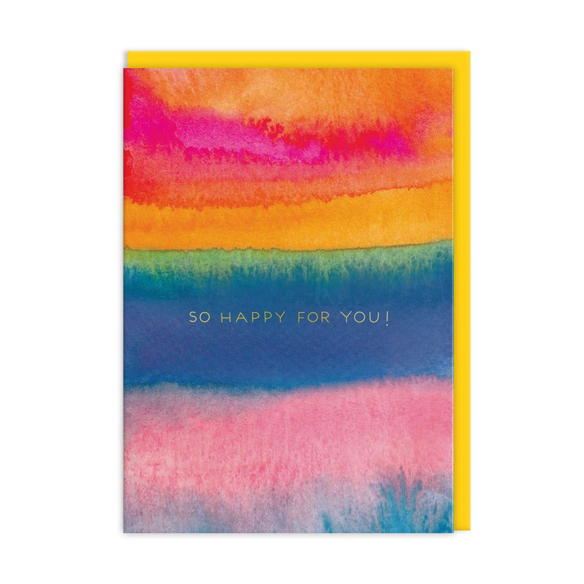 So Happy For You! Card - Ohh Deer image 1