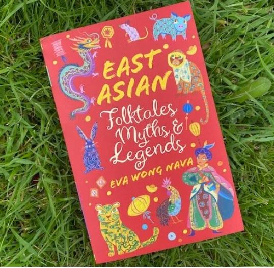 East Asian Folktales, Myths & Legends - Boon Books image 1