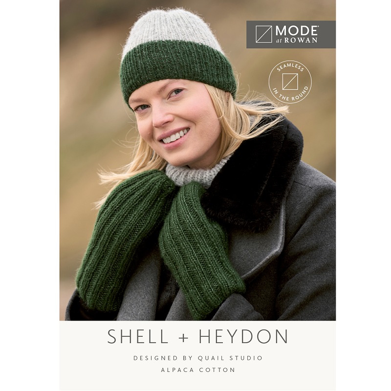 MD Patt Shell & Heydon Set - Sirdar - DMC image 1