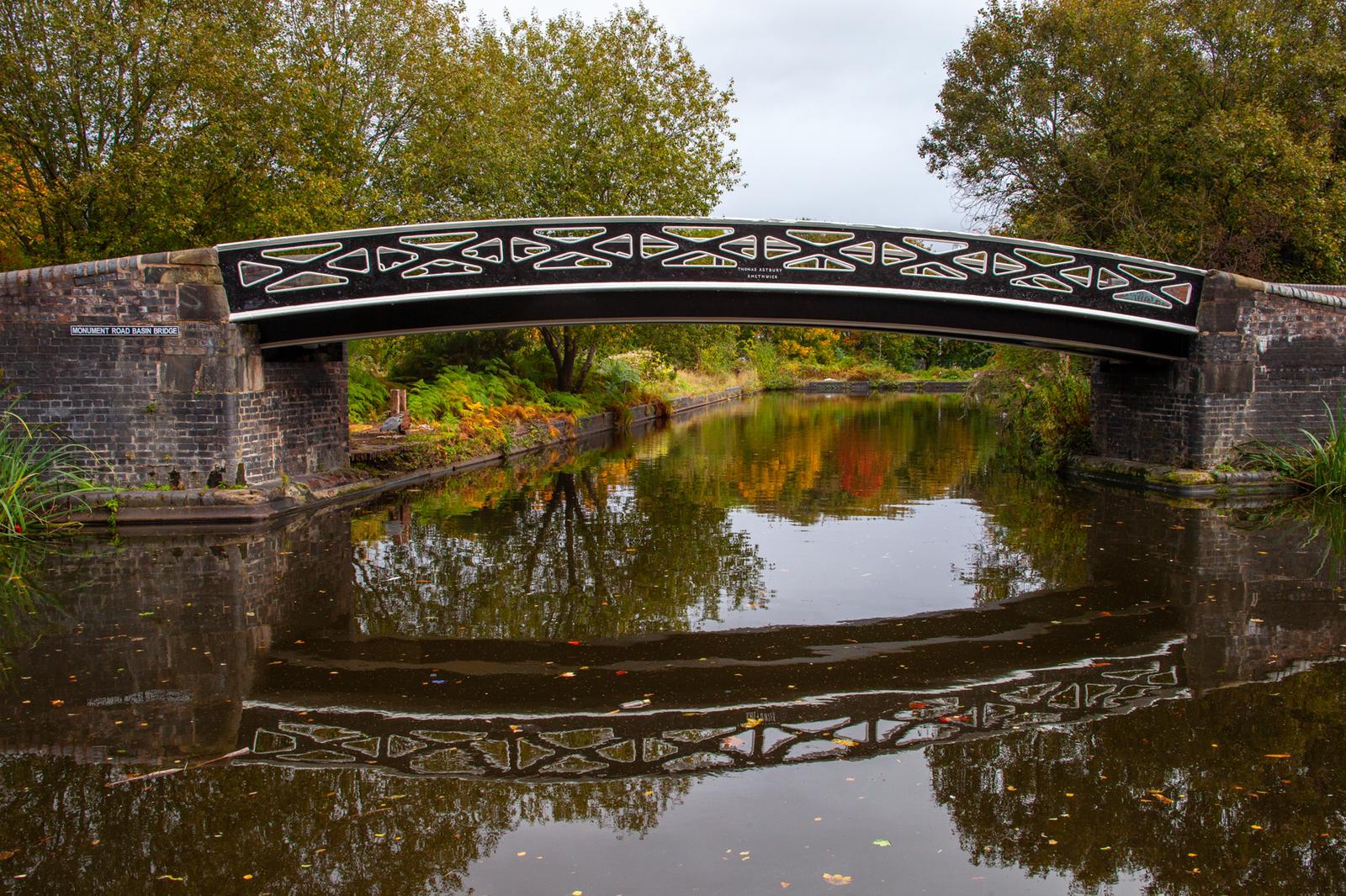 Close Up Bridge A3 Print - Josh Gilbert image 1