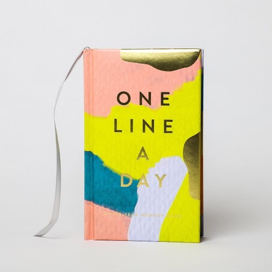 One Line a Day Moglea - Abrams & Chronicle image 1