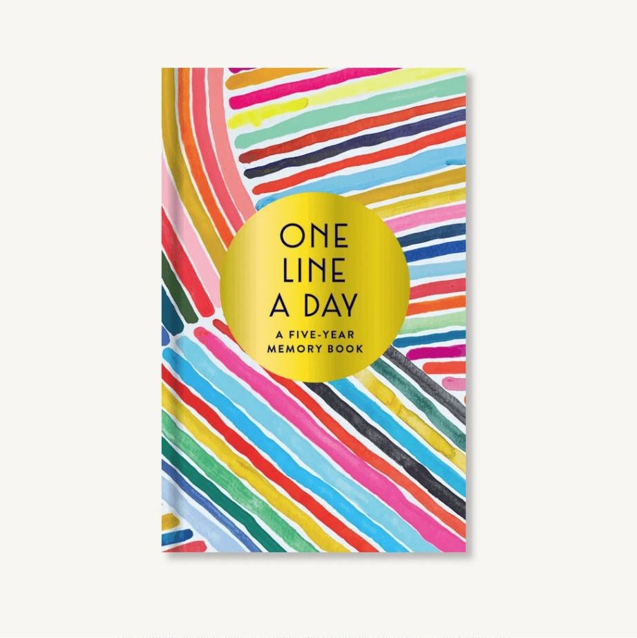 One Line a Day Rainbow - Abrams & Chronicle image 1