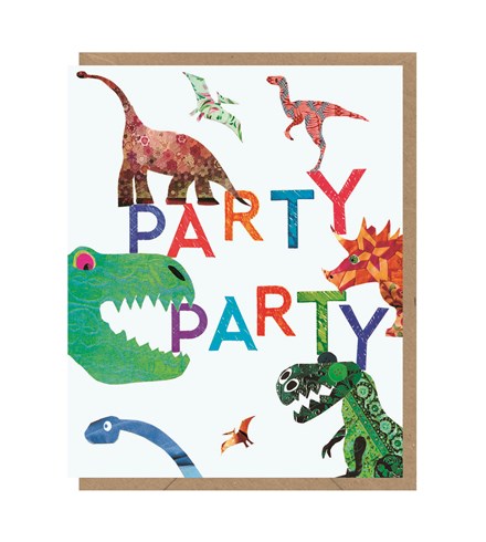 Dinosaur Party Pack - Earlybird Designs image 1