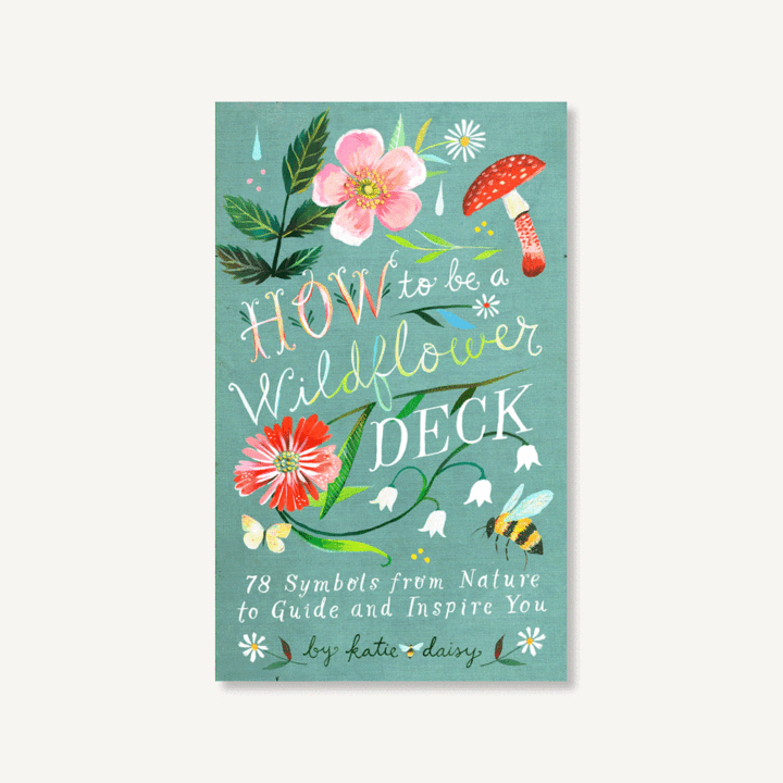 How to be a Wildflower Deck - Abrams & Chronicle image 1
