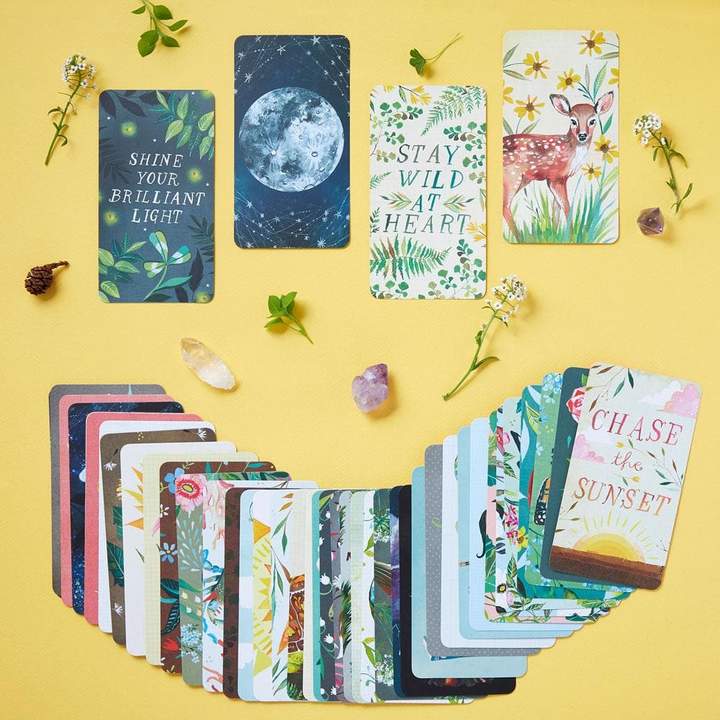 How to be a Wildflower Deck - Abrams & Chronicle image 2