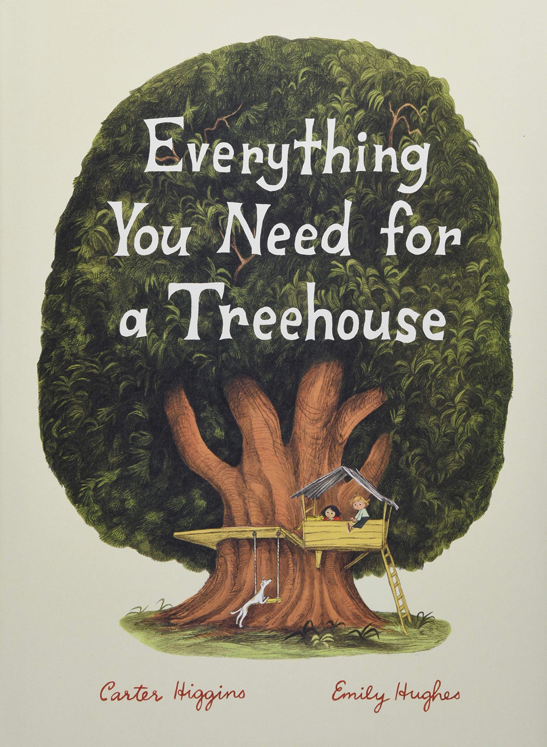 Everything You Need For a Treehouse - Abrams & Chronicle image 1