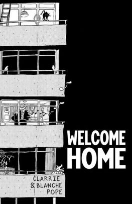 Welcome Home - A Graphic Novel image 1