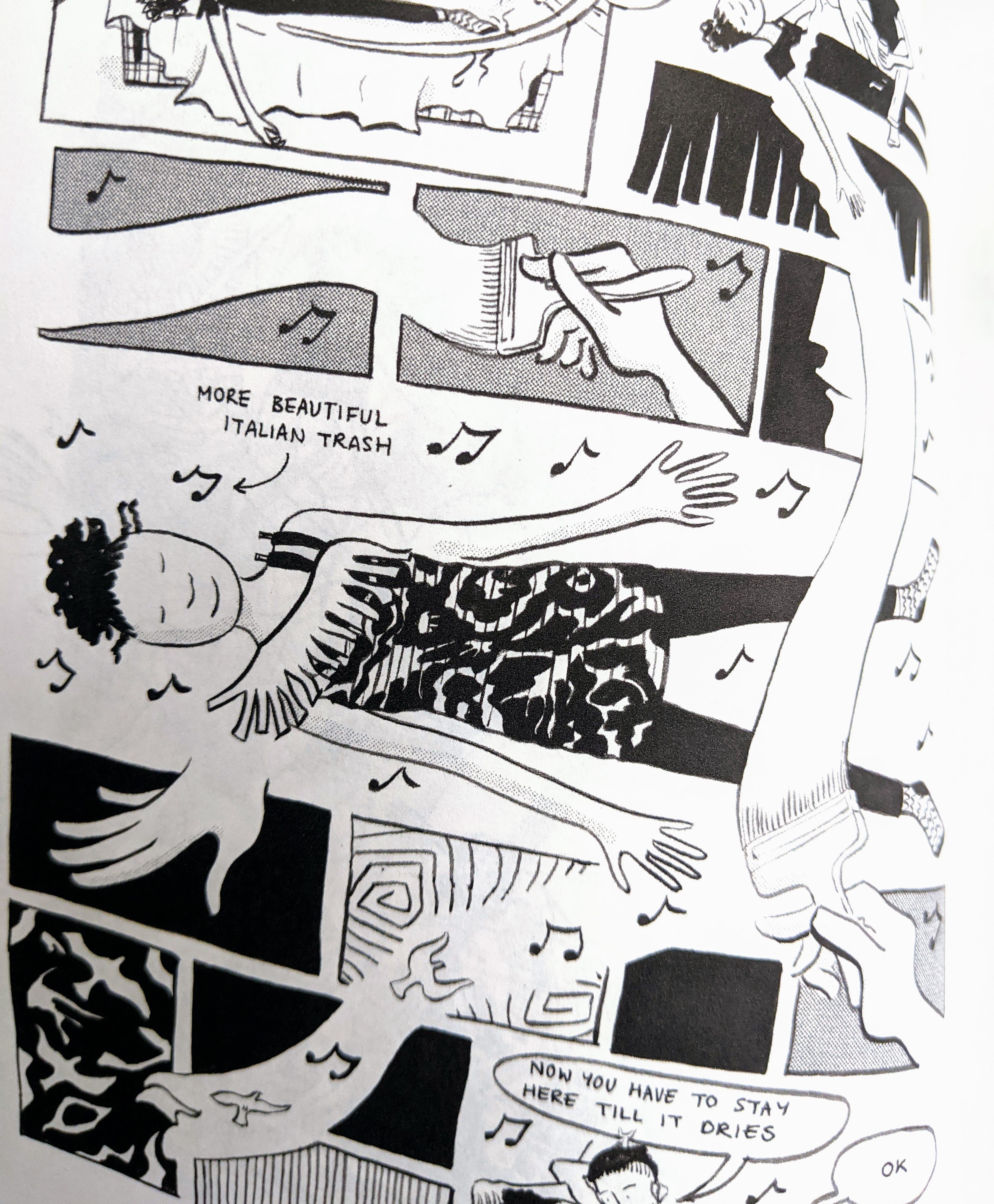 Welcome Home - A Graphic Novel image 4