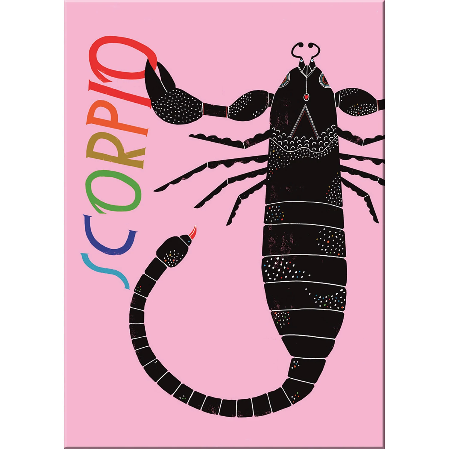 Scorpio Magnet image 1