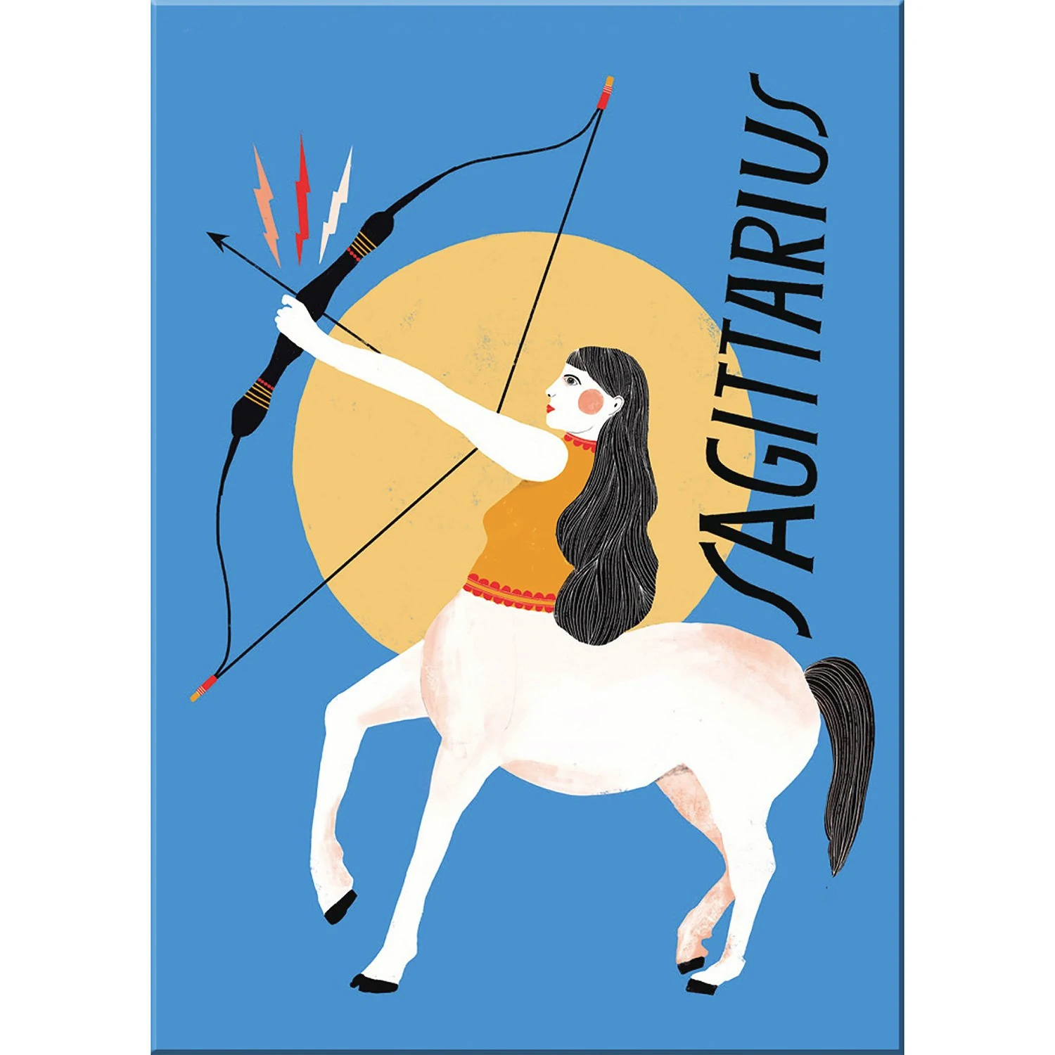 Sagittarius Magnet image 1