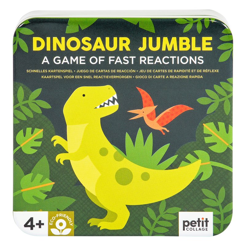 Dinosaur Jumble - Abrams & Chronicle image 1