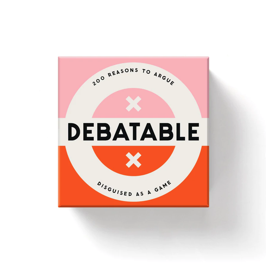 Debatable - 200 Reasons to Argue - Abrams & Chronicle image 1