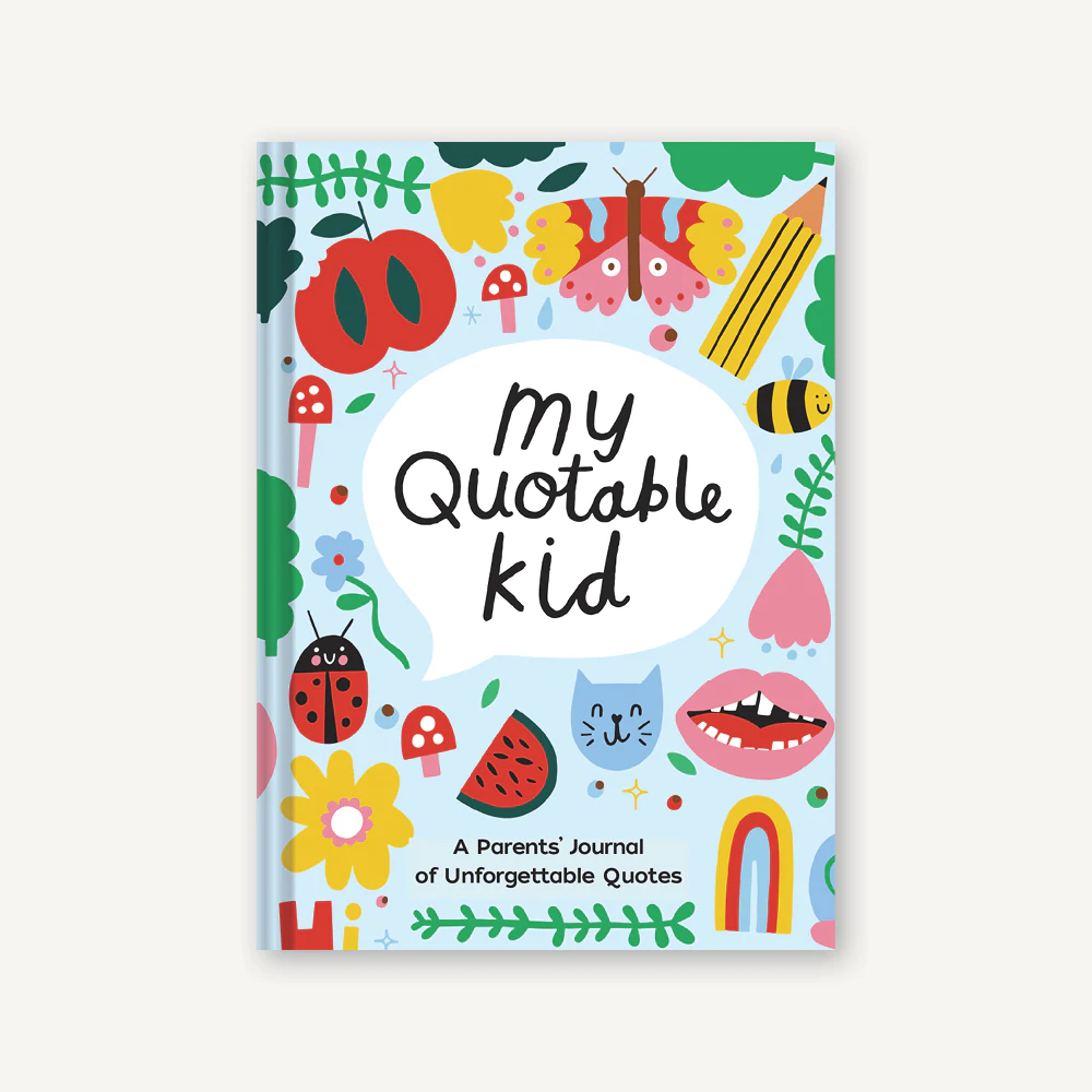 My Quotable Kid - Abrams & Chronicle image 1