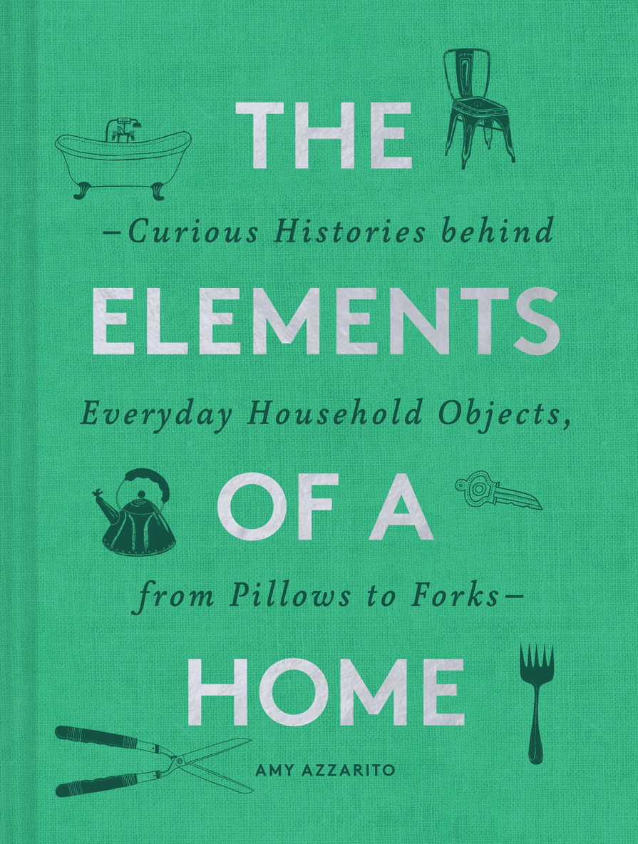 The Elements of a Home - Abrams & Chronicle image 1