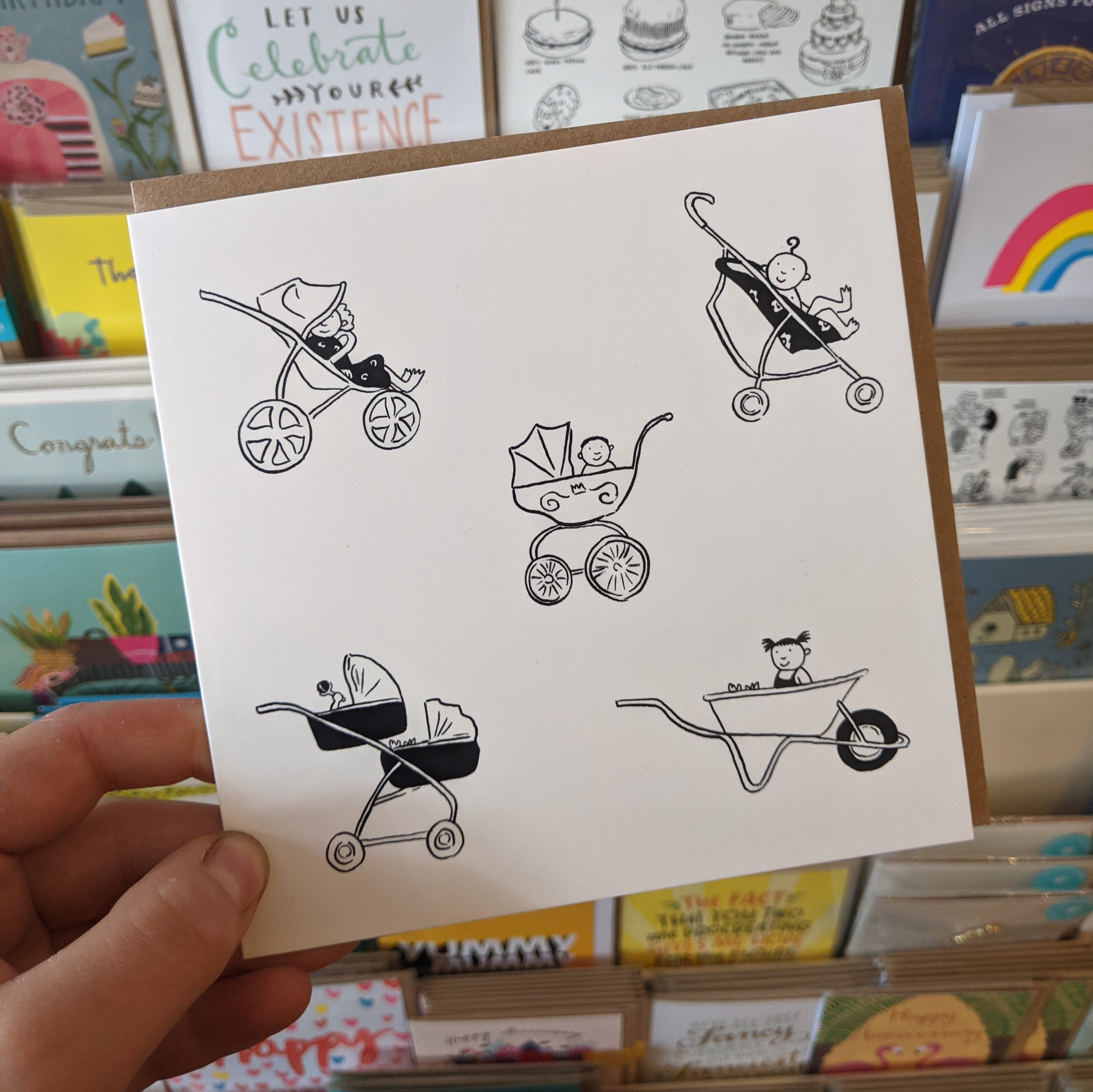 Different Types of Baby Pram - Skyrat image 1