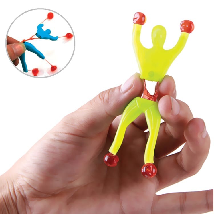 Sticky Man Wall Crawler - House of Marbles image 1