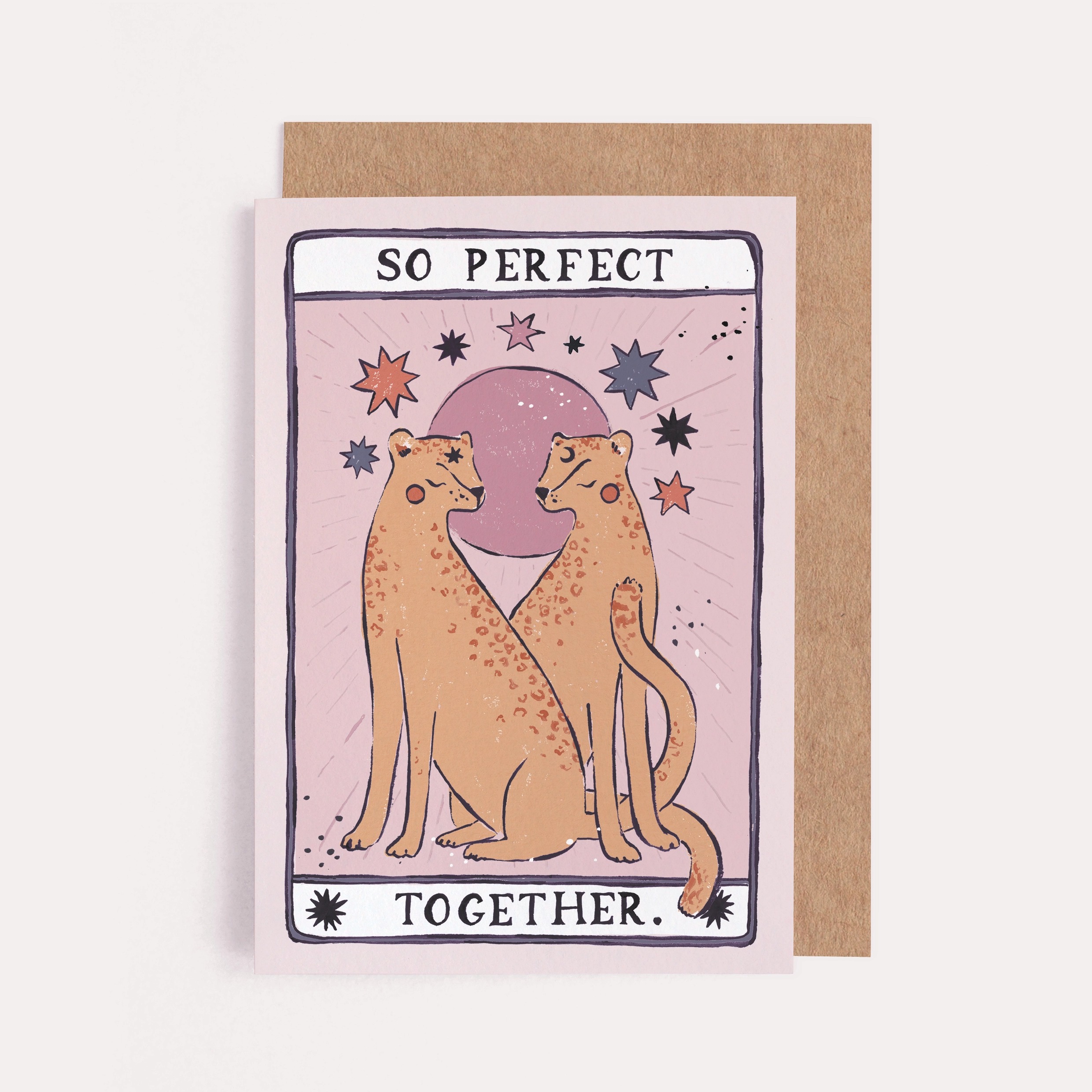 Perfect Together - Sister Paper Co image 1