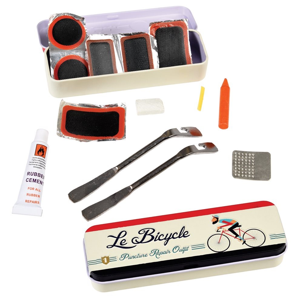 Bicycle Puncture Repair Kit - Rex London image 1