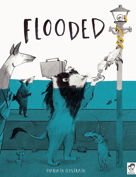 Flooded - Hachette image 1