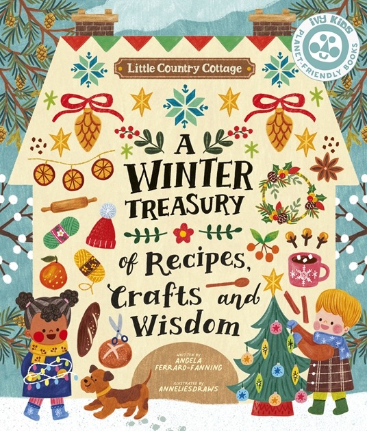 A Winter Treasury - Hachette image 1