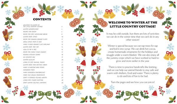 A Winter Treasury - Hachette image 2