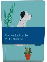 A7 Notebook - Spotty Dog image 1