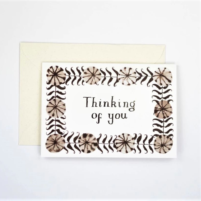 Thinking of You Card - Hadley image 1
