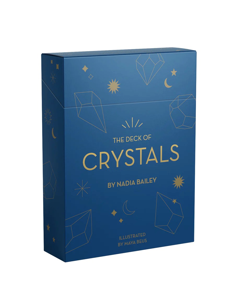 The Deck of Crystals - Abrams & Chronicle image 1