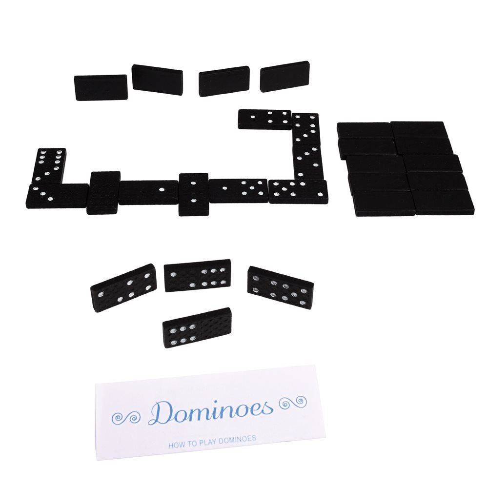 Traditional Dominoes - Rex London image 2