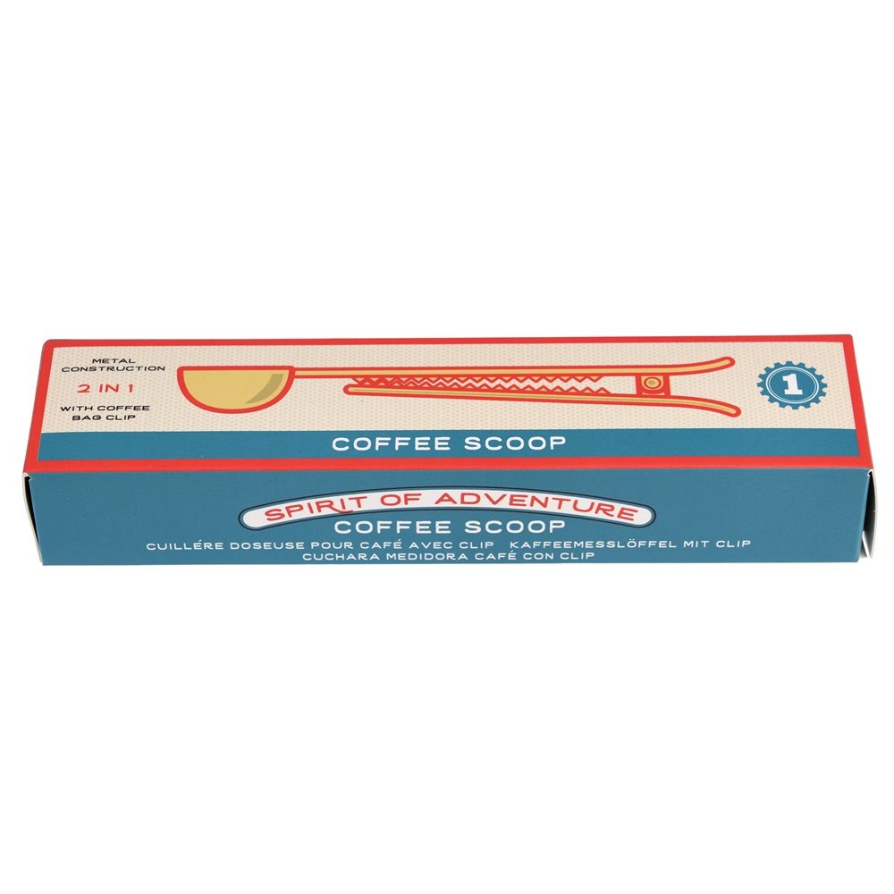Coffee Scoop with Clip - Rex London image 2