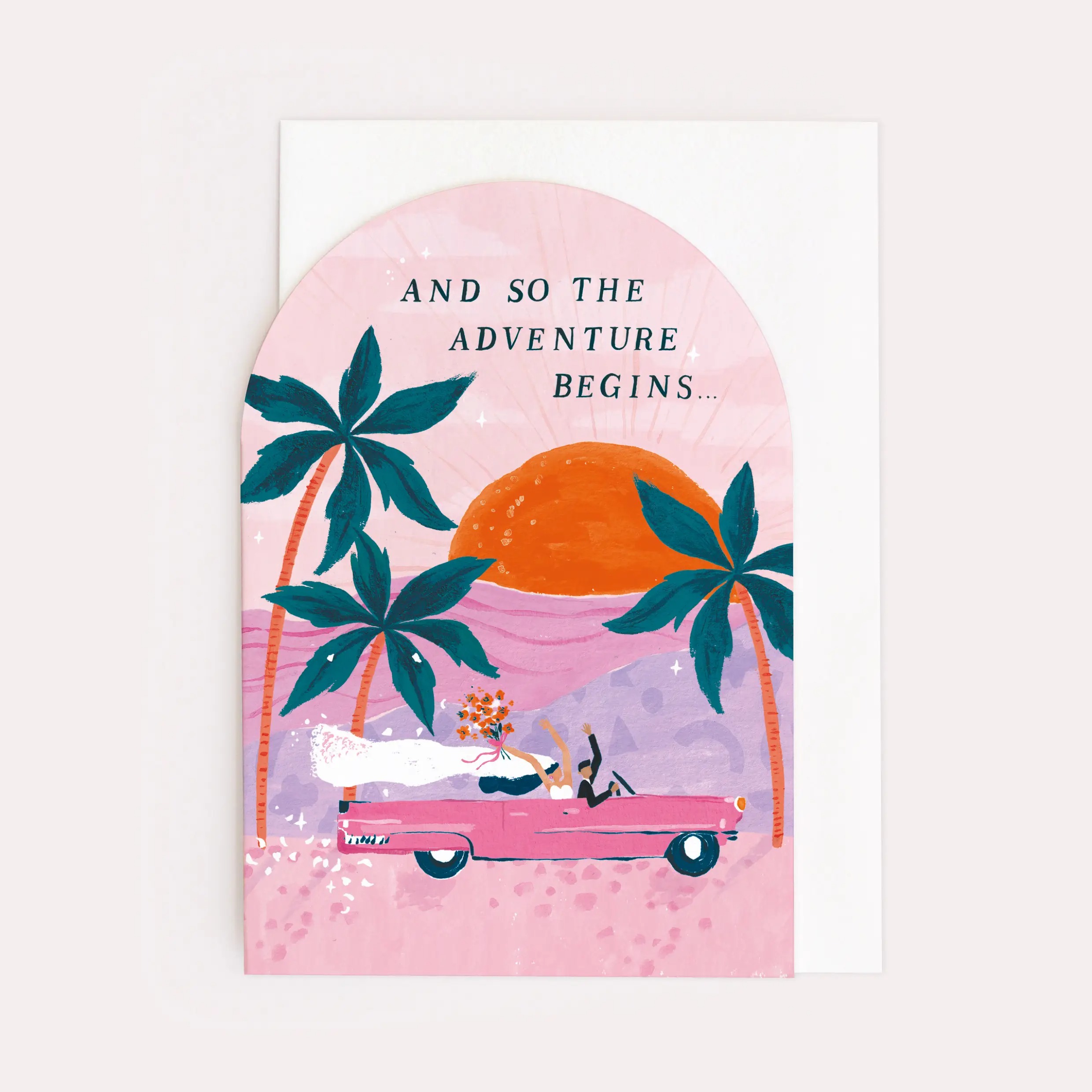 And so the Adventure begins... - Sister Paper Co image 1