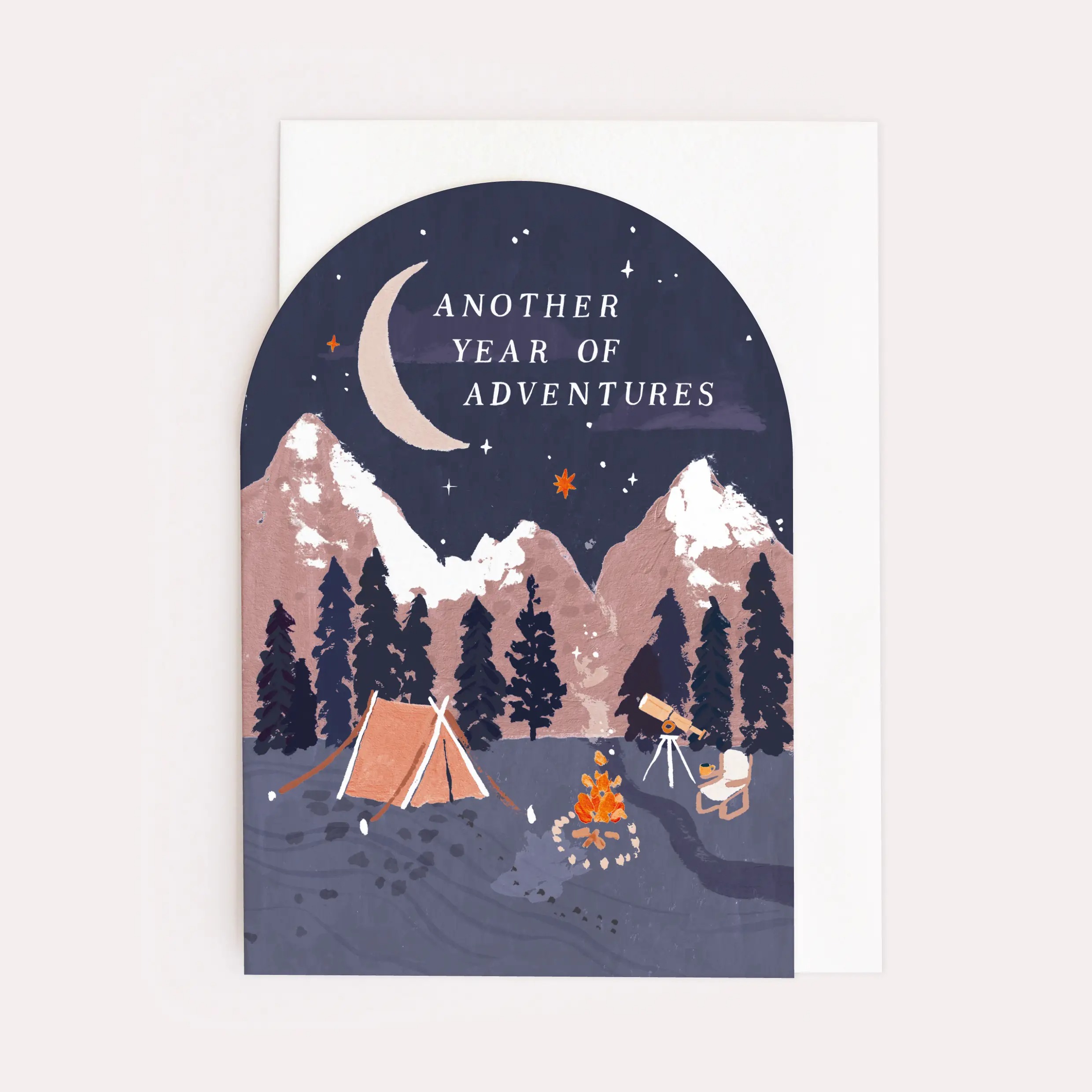 Another Year of Adventures - Sister Paper Co image 1