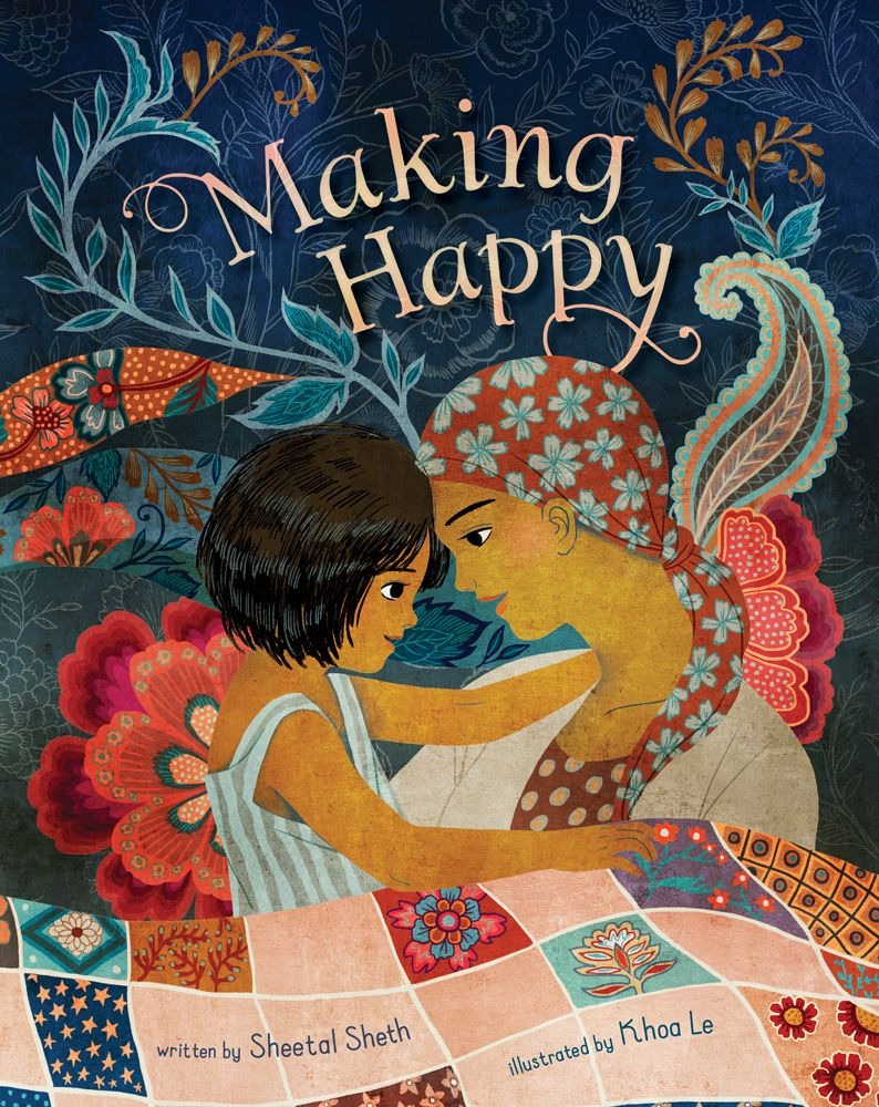 Making Happy Book - Barefoot Books image 1