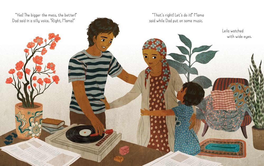 Making Happy Book - Barefoot Books image 2