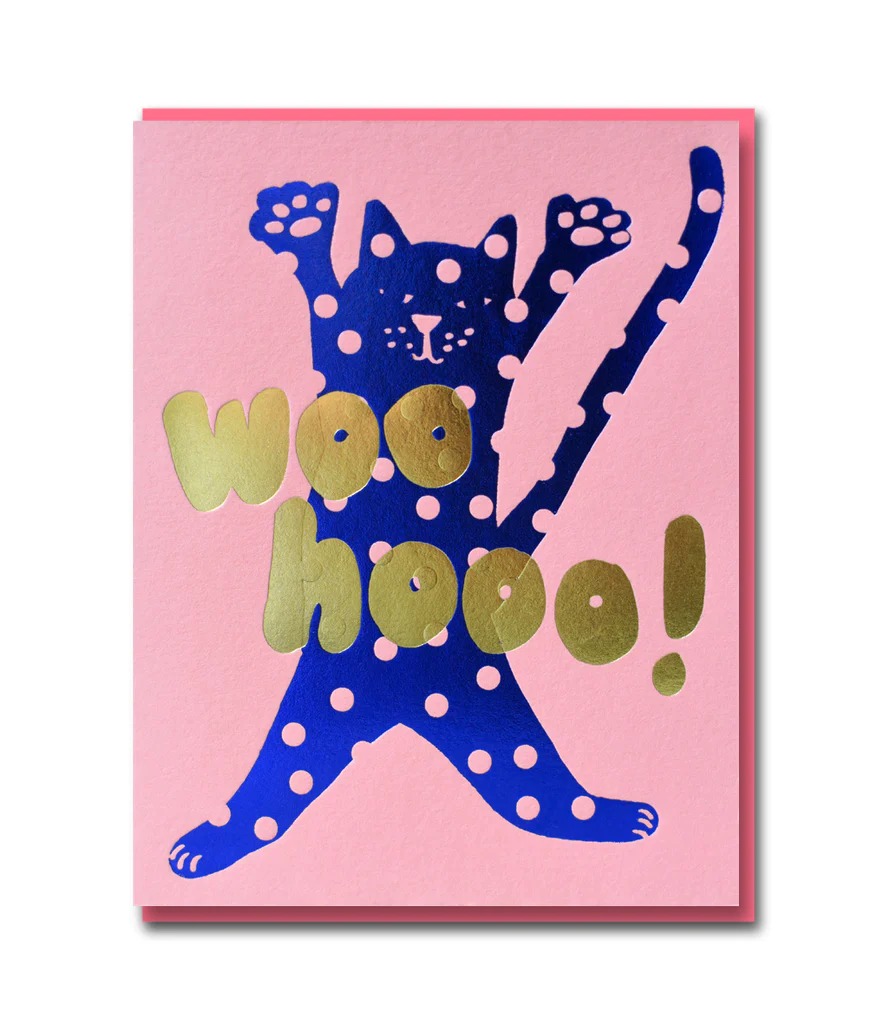 Woohooo! Spotty Cat - 1973 image 1