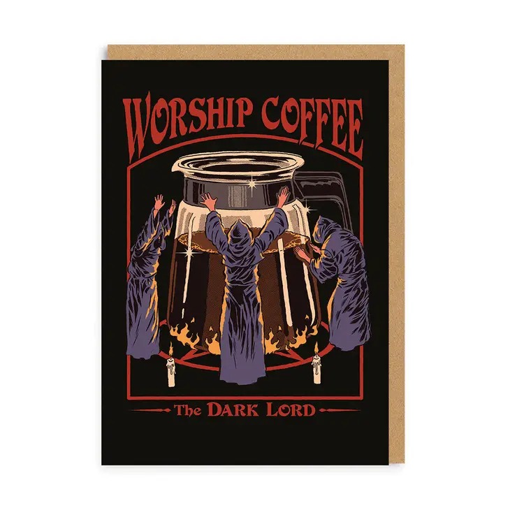 Worship Coffee - Ohh Deer image 1