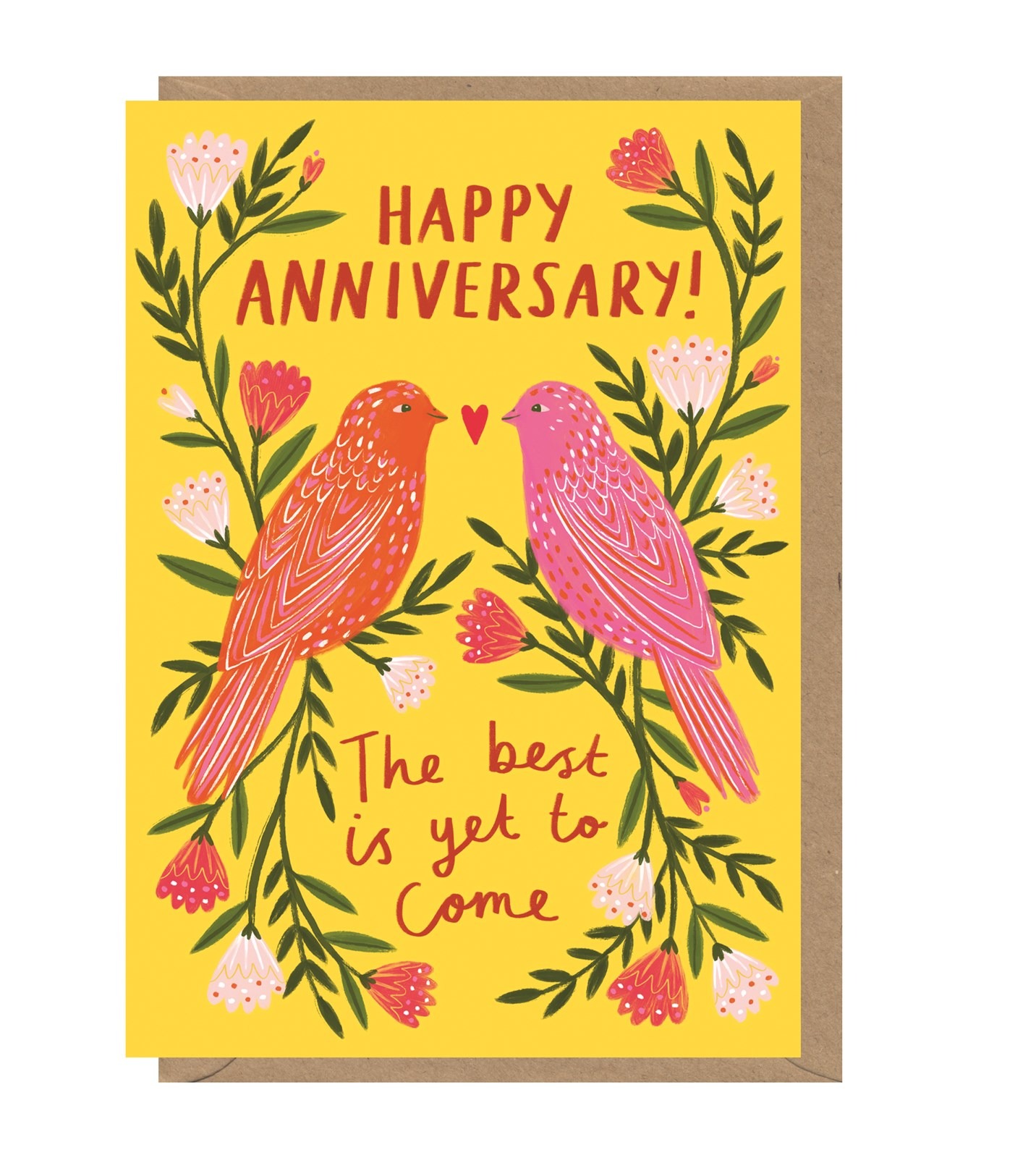 Anniversary - Best is Yet to Come - Earlybird Designs image 1