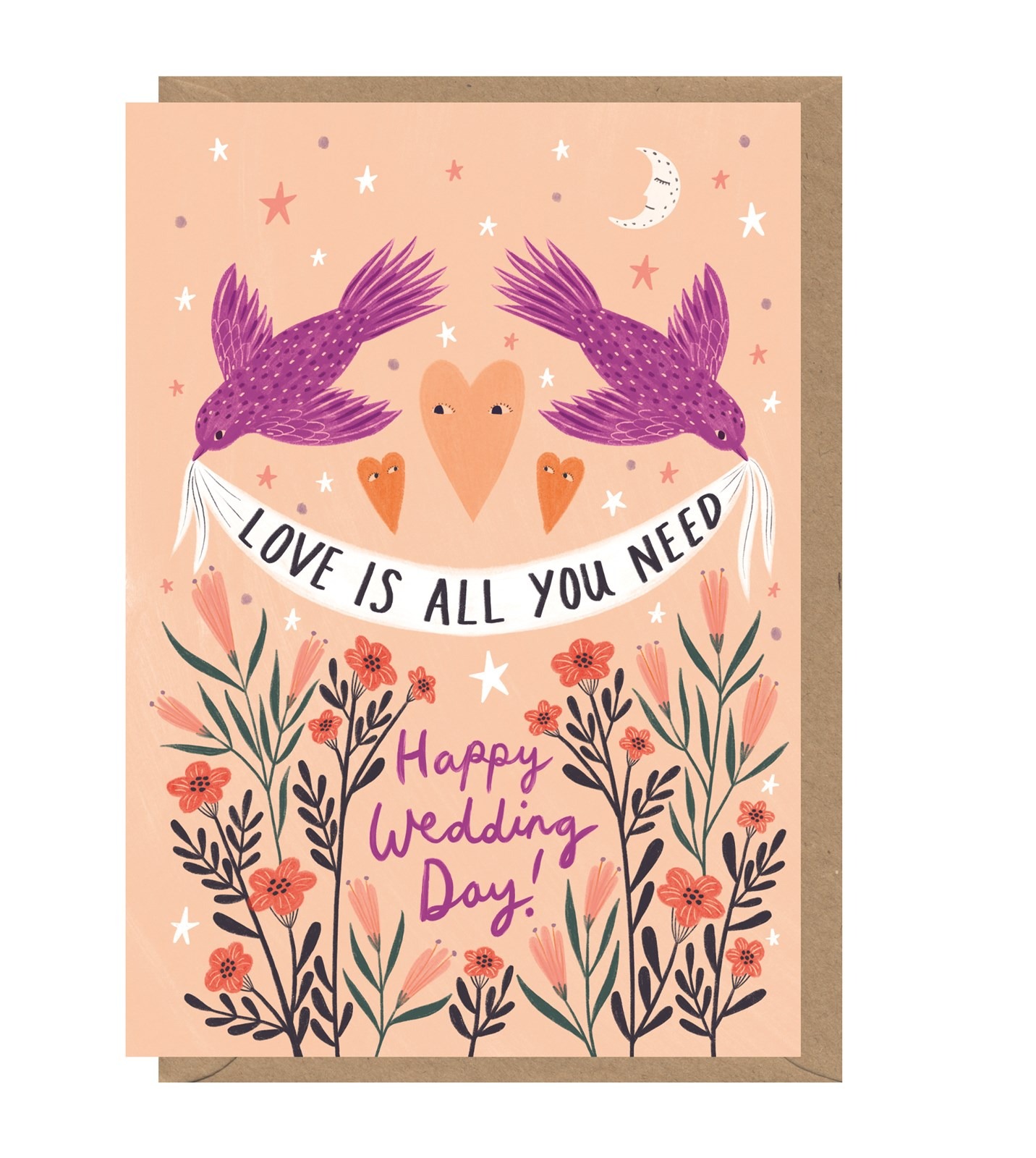 Love is all You Need - Wedding Day - Earlybird Designs image 1