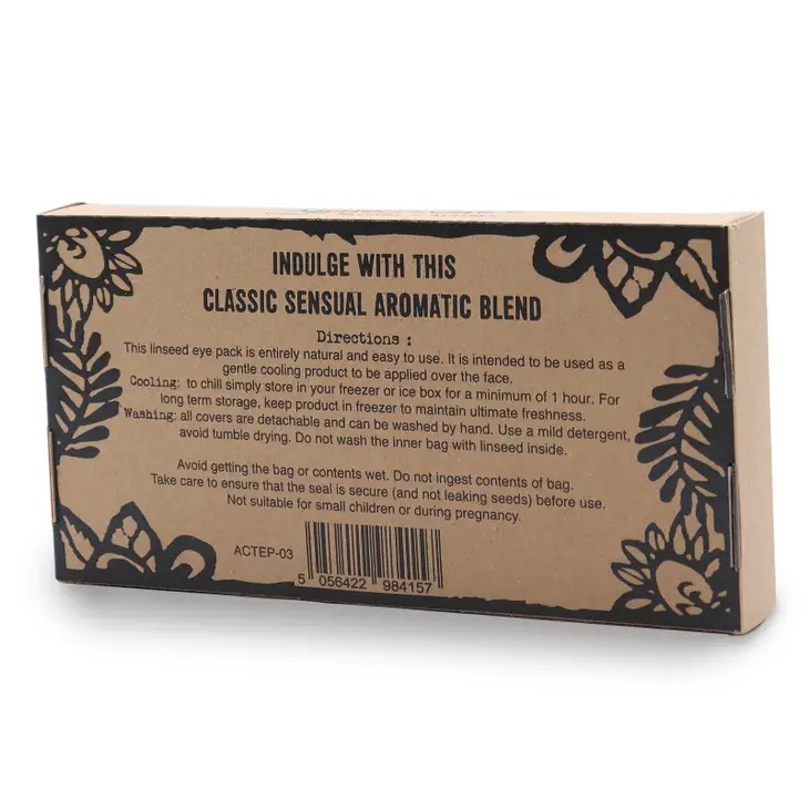 Eye Pillow - Rose & Ylang Ylang - Agnes+Cat image 2
