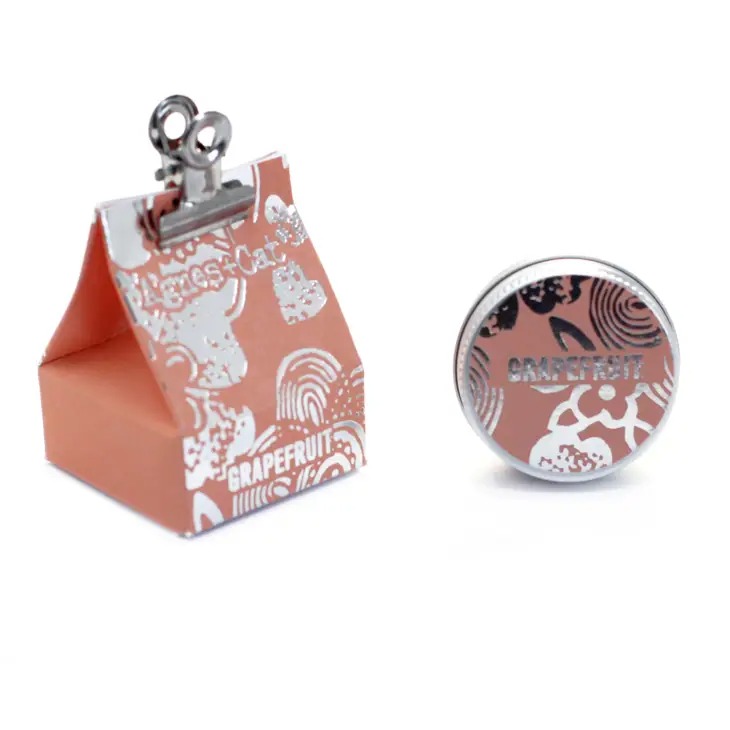 Lip Balm - Grapefruit - Agnes+Cat image 1